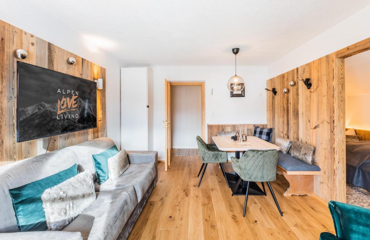 Lovethealps Apartments Reith bei Seefeld Exterior photo