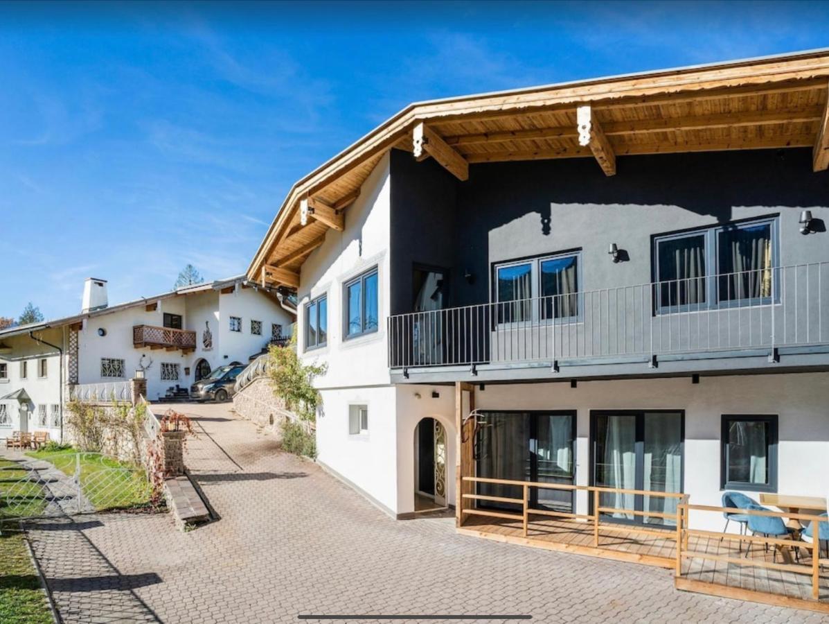 Lovethealps Apartments Reith bei Seefeld Exterior photo