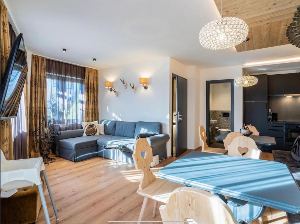 Lovethealps Apartments Reith bei Seefeld Exterior photo